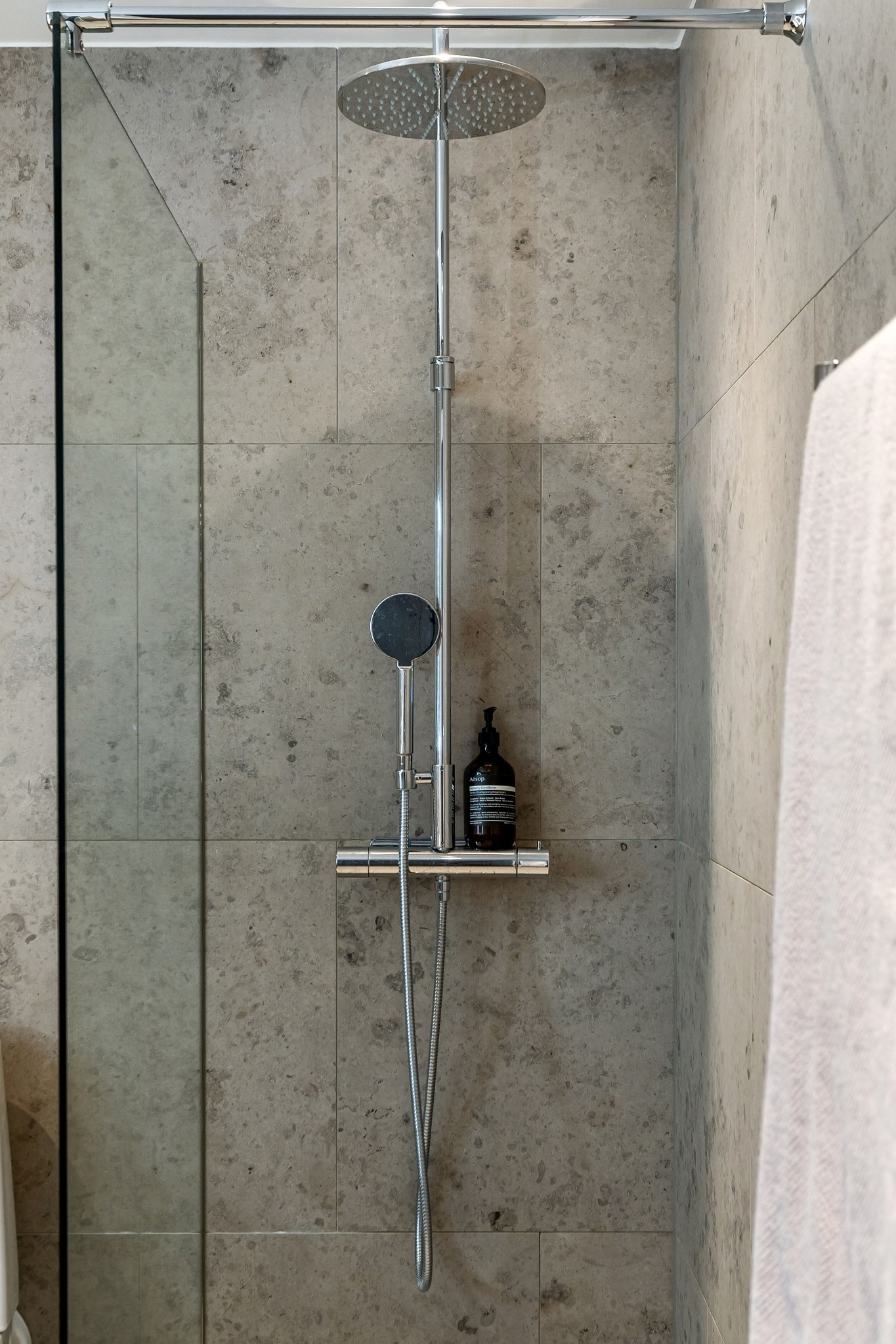 Exemple de salle de bain réalisée