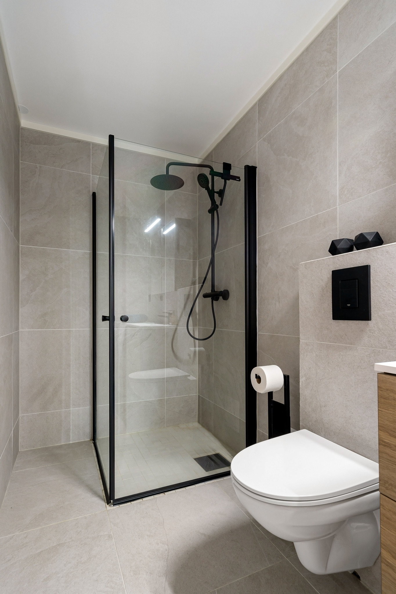 Exemple de salle de bain réalisée
